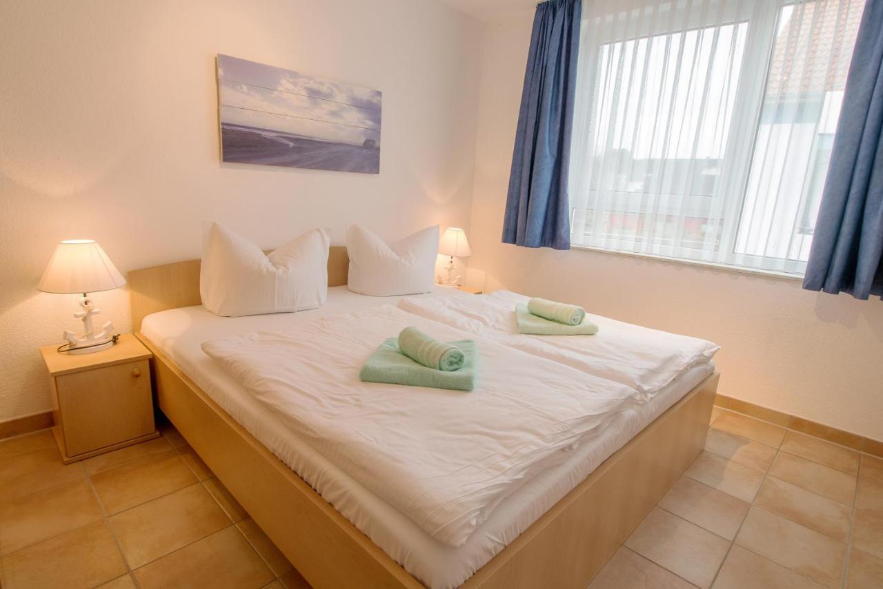 Residenz Am Strand Wohnung 4-61 Zingst Exterior foto