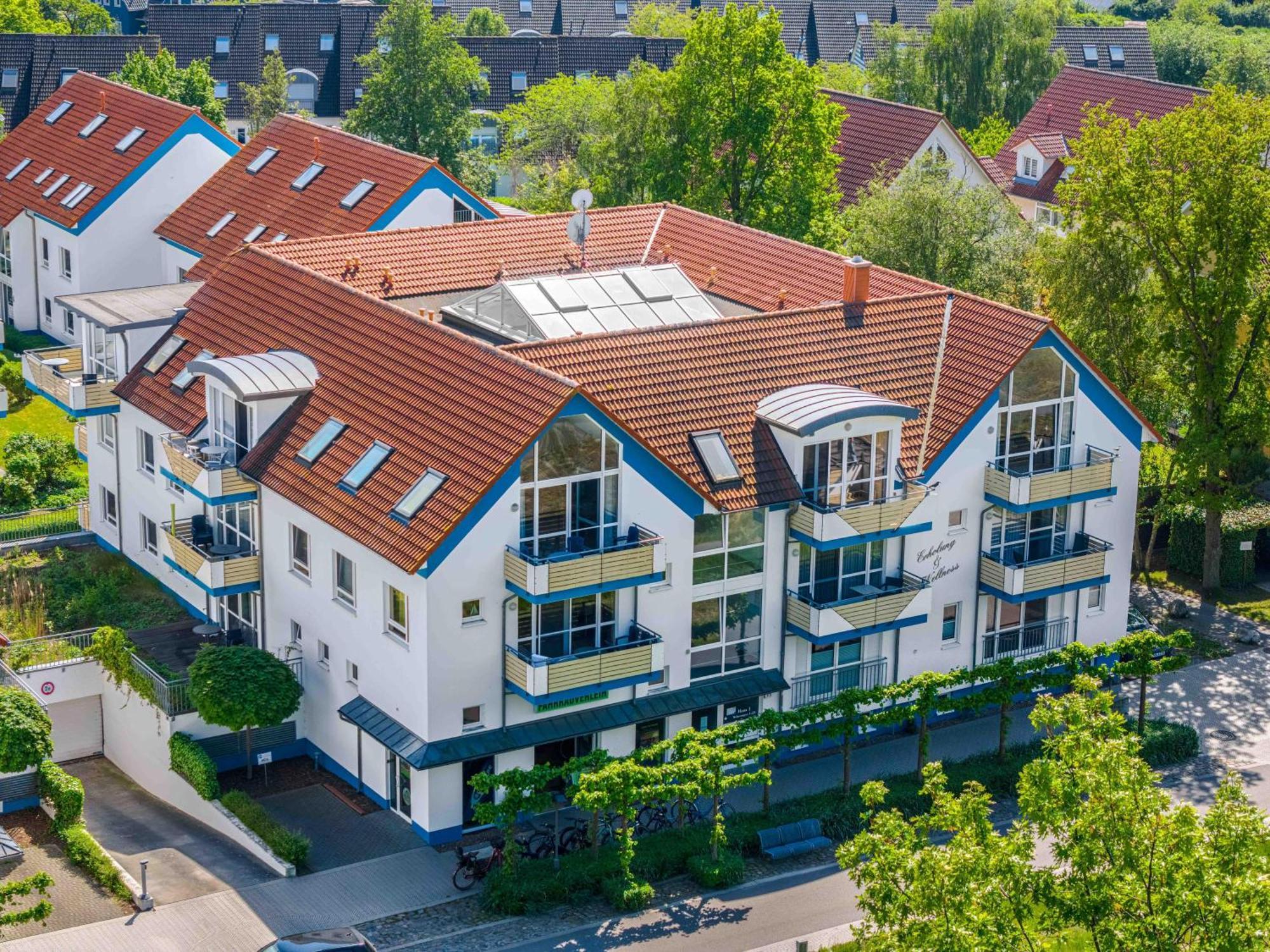 Residenz Am Strand Wohnung 4-61 Zingst Exterior foto