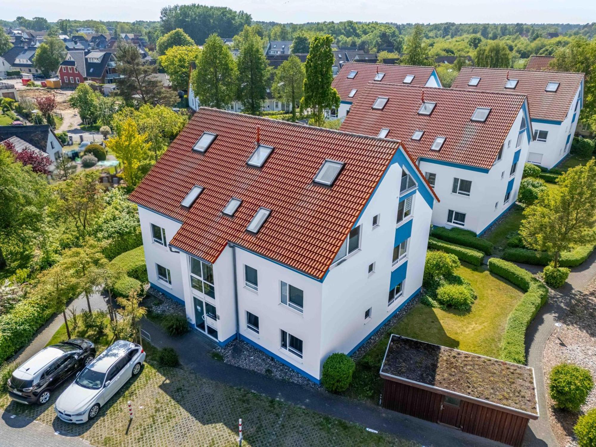 Residenz Am Strand Wohnung 4-61 Zingst Exterior foto