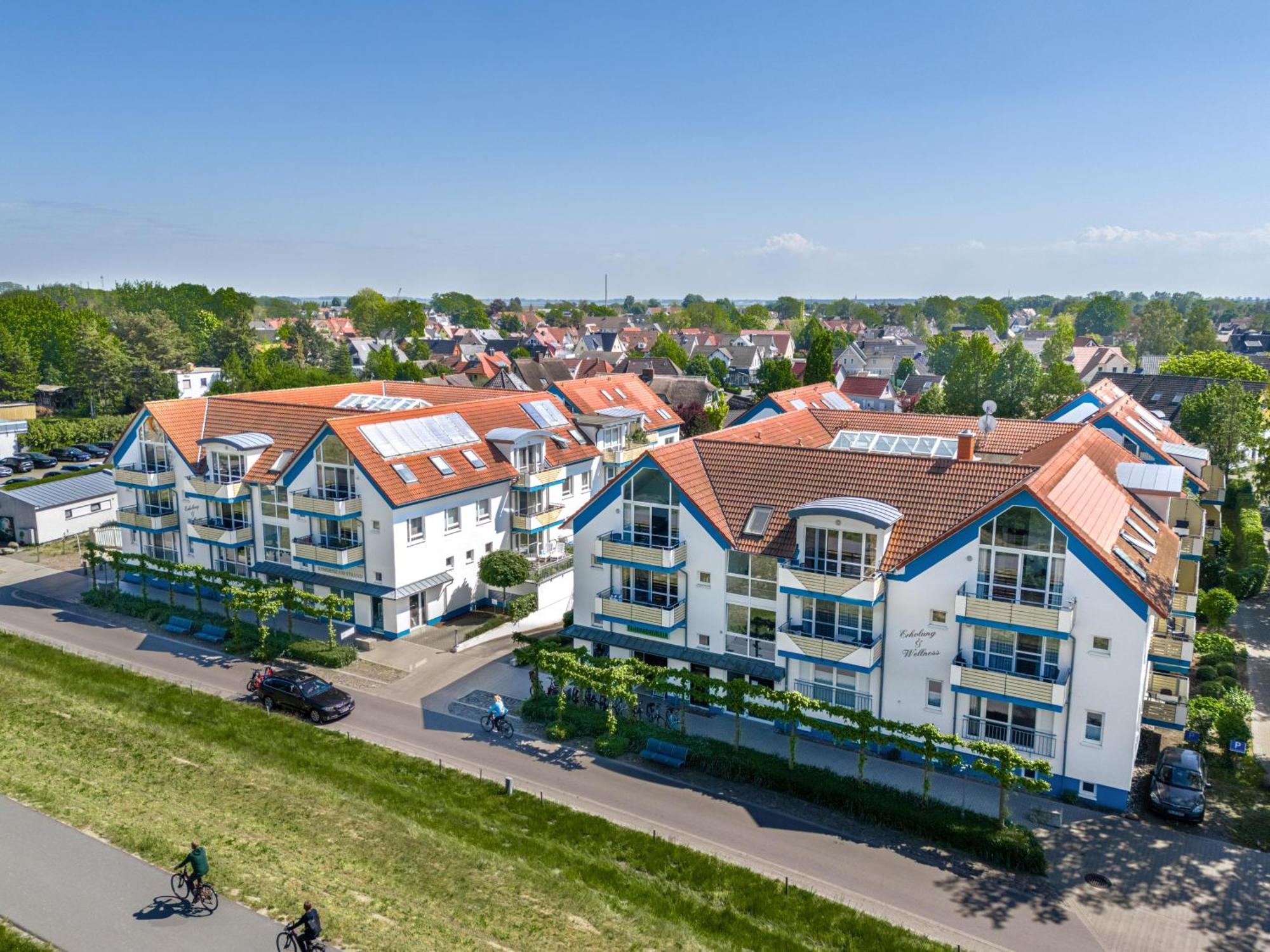 Residenz Am Strand Wohnung 4-61 Zingst Exterior foto